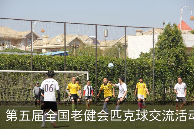 第五届全国老健会匹克球交流活动长沙启幕 全国32支代表队以球会友